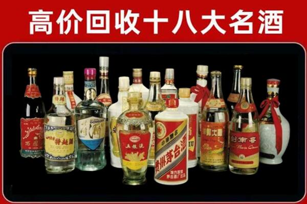 隆德县回收烟酒